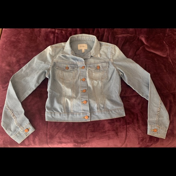Jessica Simpson Jackets & Blazers - Jessica Simpson Denim Jacket